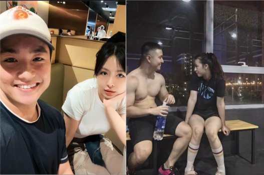 Chàng PT quyến rũ làm em say đắm