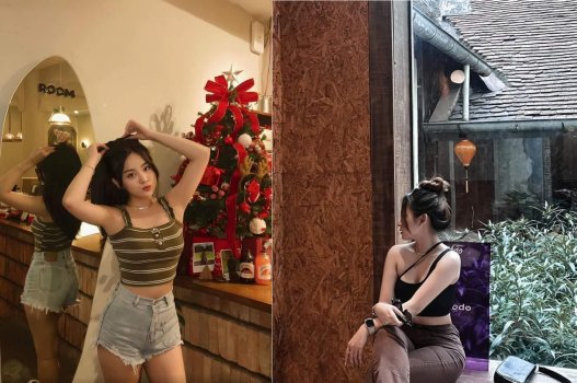 Biến thành gấu để bú cu cho anh