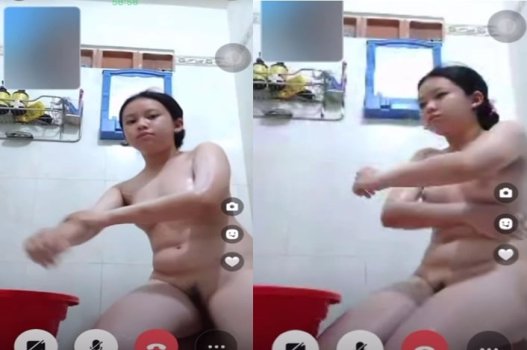 Bùi Trúc Nhi siêu mập đụ nhau trong tình hình căng thẳng đáng kể