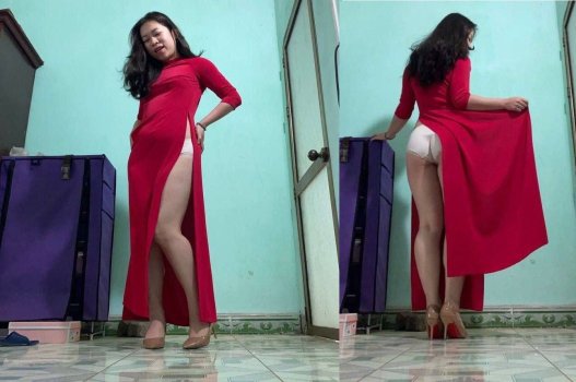 Cô giáo dạy học sinh nam cách liếm sao mới sướng