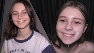 Em gái mới lớn ra mắt xxx