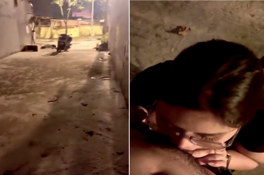 Cuồng dâm phải bú cu mới được chiều lòng