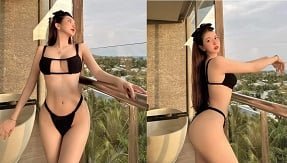 Đụ em mông to phê quá