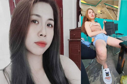 Thử trai trẻ, quên chồng già!