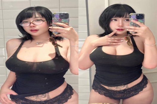 Thằng này, em đít lớn căng phều không chết đói đâu