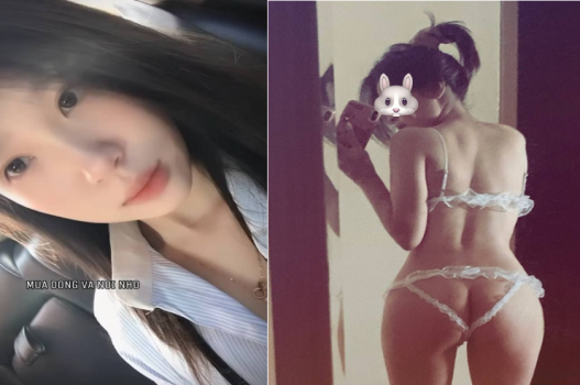 Em SV đêm nay thỏa mãn không thiếu gì