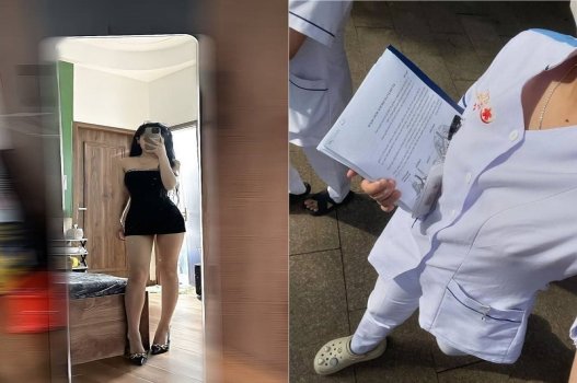 Bitches in medical school knows which dick feels the best