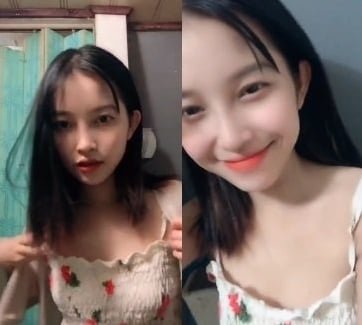 Đừng đóng quần áo gì vào trên em, nhìn em đẹp nhất vậy