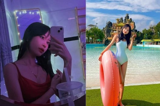 Đầy lỗ** trên cơ thể em