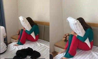 Lộ clip sex cô giáo Nghệ An 