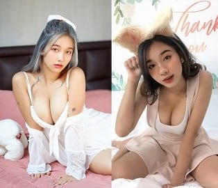 Ngắm body nóng bỏng của hot girl Onlyfans Irisadamsone