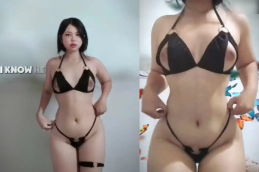 Nữ sinh thích sexy khi làm tình