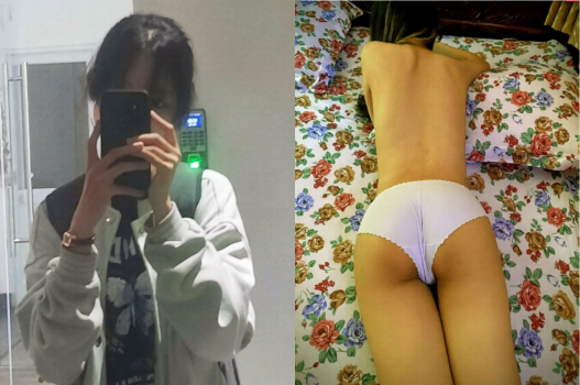 Sex em nữ sinh mông to căng tròn