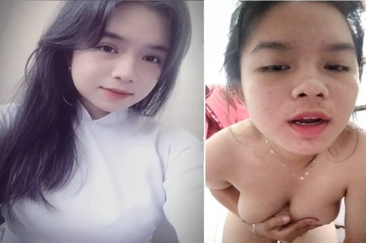 Nữ sinh múp mắt được chịch sướng lồn