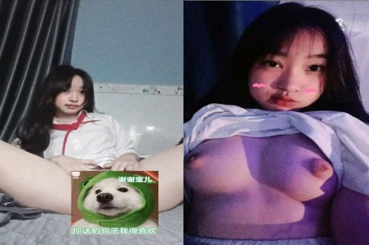 Sex cô gái học sinh dễ thương bướm rất căng tròn