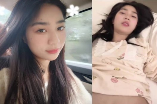 Tiên nữ gợi cảm vẫn bị yêu thương như người bình thường