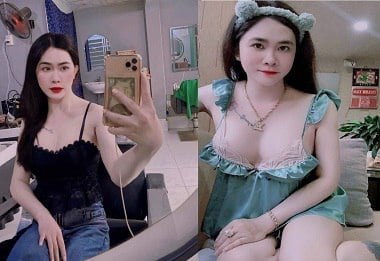 Thanh Vy và anh chàng này địt nhau trong nhà nghỉ