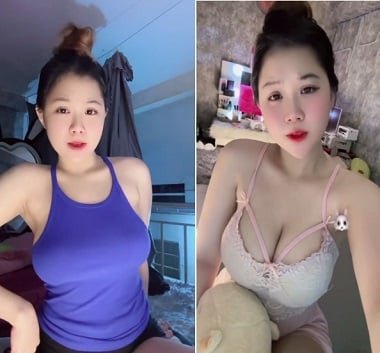 Thảo Hiền show cảnh blowjob cho trai