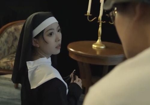 Thầy giáo tái ngộ học sinh sau 10 năm vẫn gây hấn