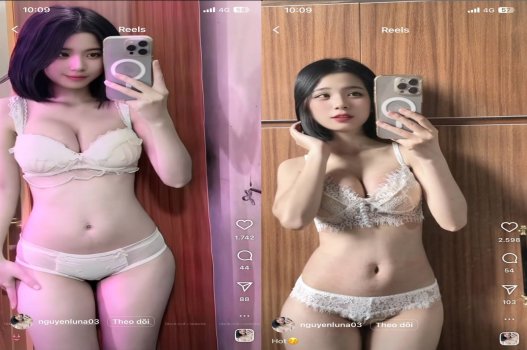 Tiktok bị lộ clip sex ngay cửa nhà nghỉ