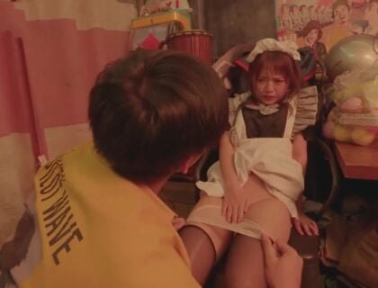 Chạch tình em đồng nghiệp khi bết lên nhóc nóng lò em show hàng lúc nửa đêm