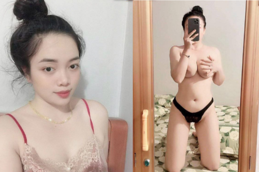 Vợ điếm hớ hênh với thằng hàng xóm